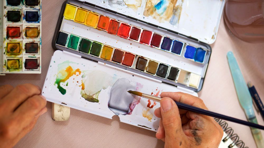 Illustrazione e colore